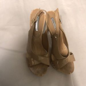 Platform heels
